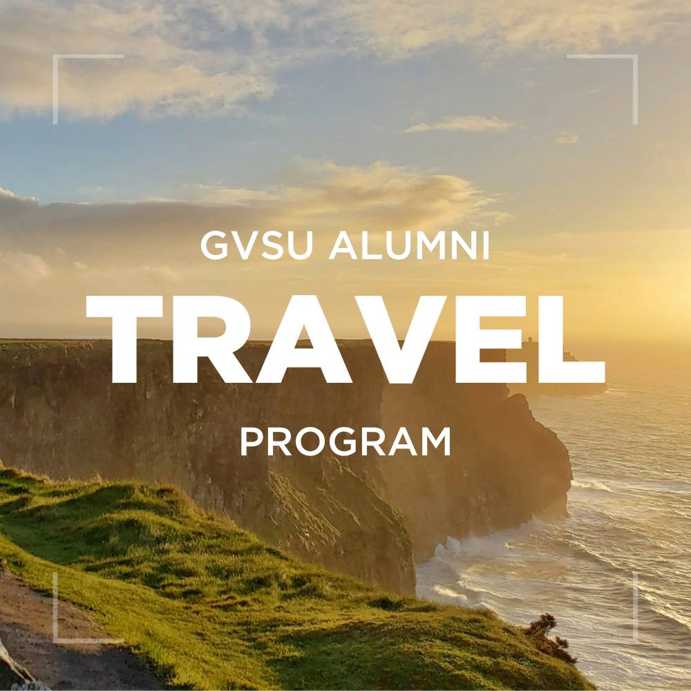 GVSU Alumni Travel Program